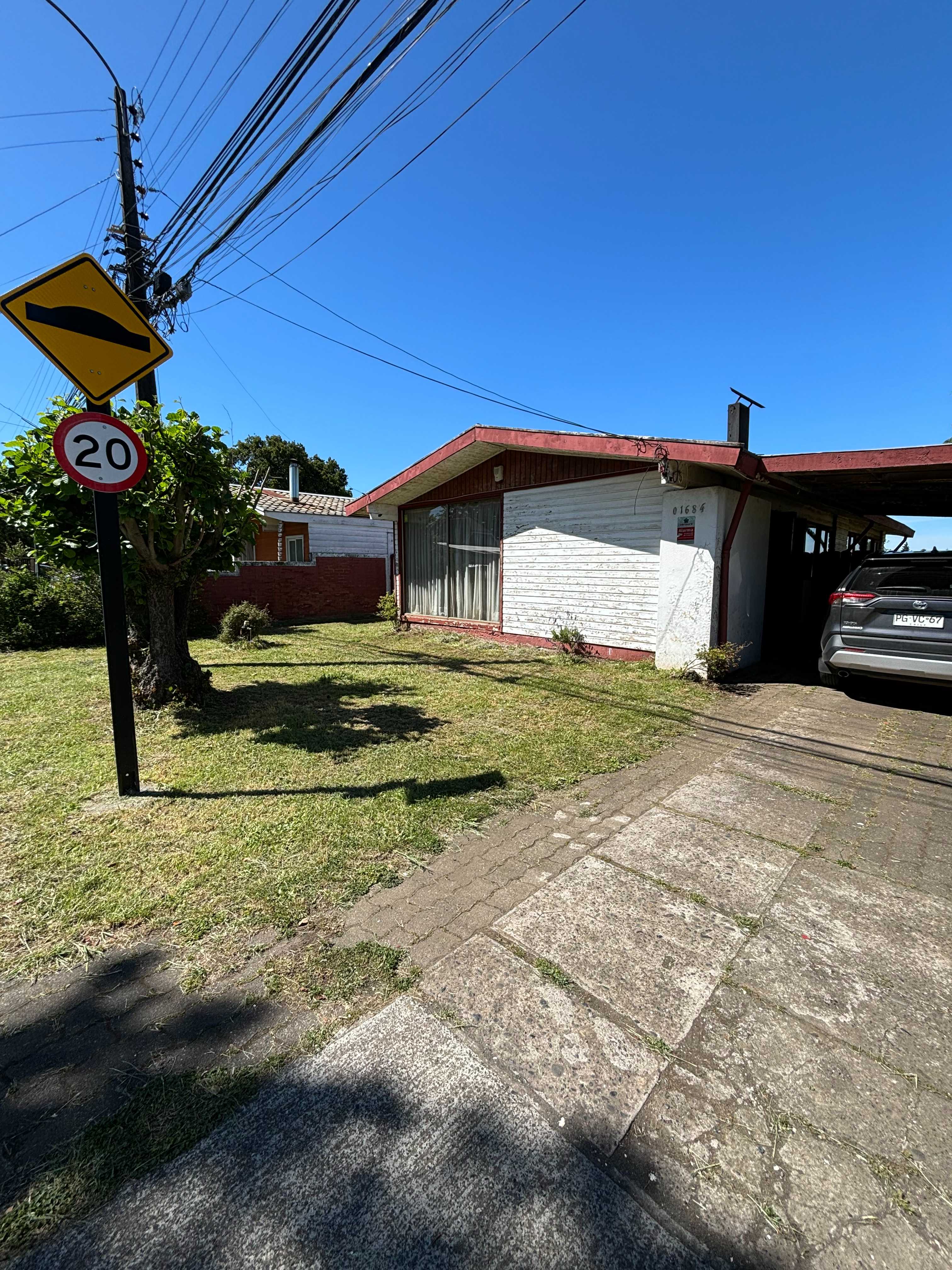 casa en venta en Temuco