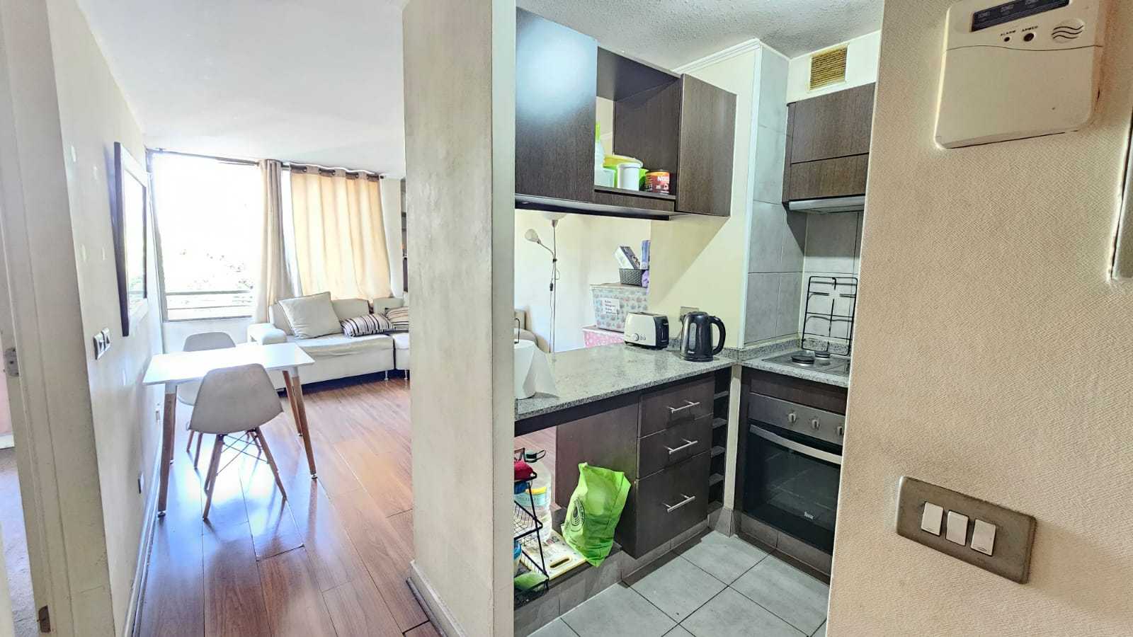 departamento en arriendo en San Miguel