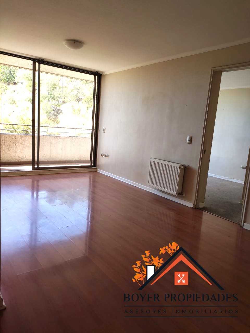 departamento en arriendo en Recoleta