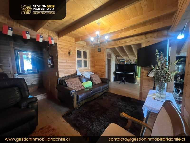 Casa en Venta en Frutillar 8 dormitorios 6 baños