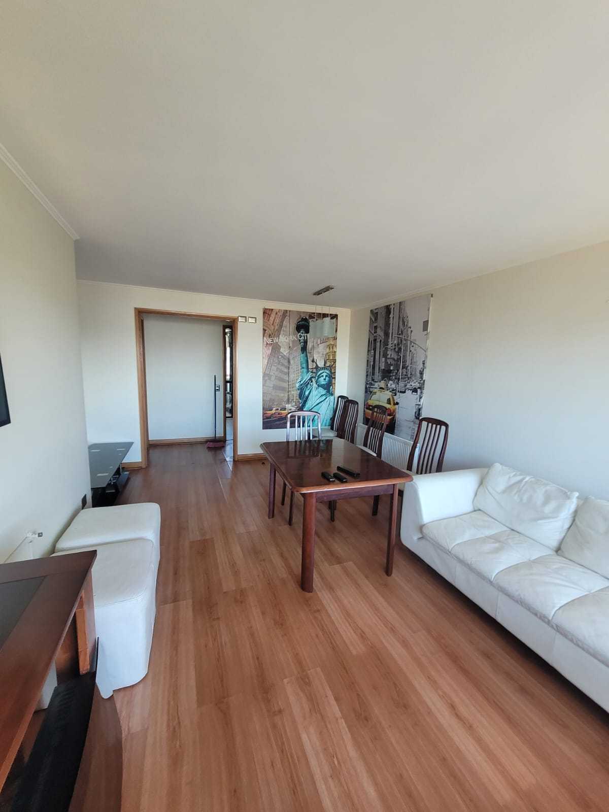Departamento en Arriendo en Valdivia 3 dormitorios 2 baños