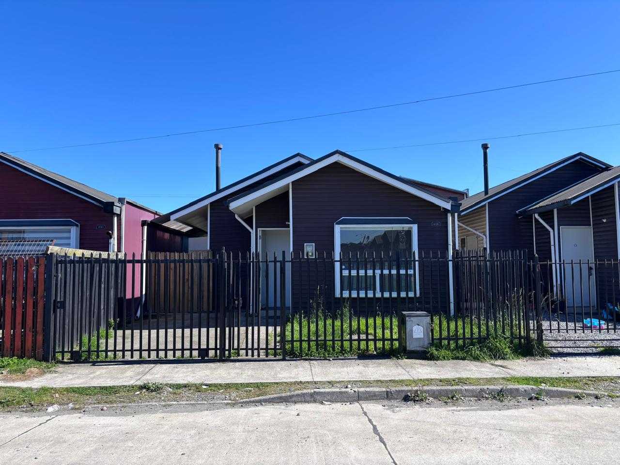Casa en Venta en Puerto Montt 3 dormitorios 1 baño