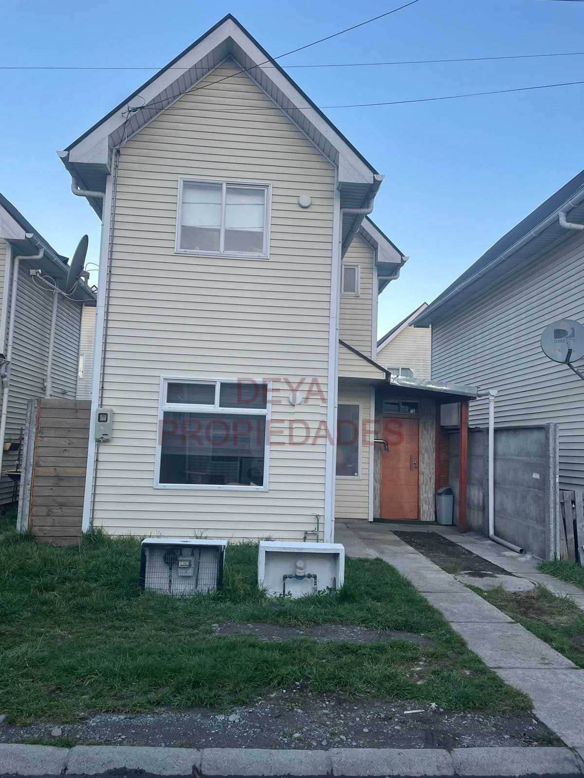 Casa en Venta en Puerto Montt 4 dormitorios 3 baños