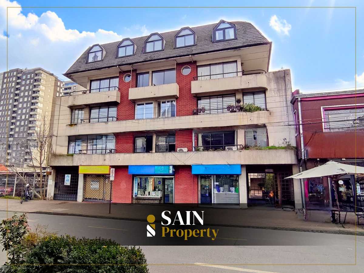 Departamento en Venta en Temuco 3 dormitorios 3 baños