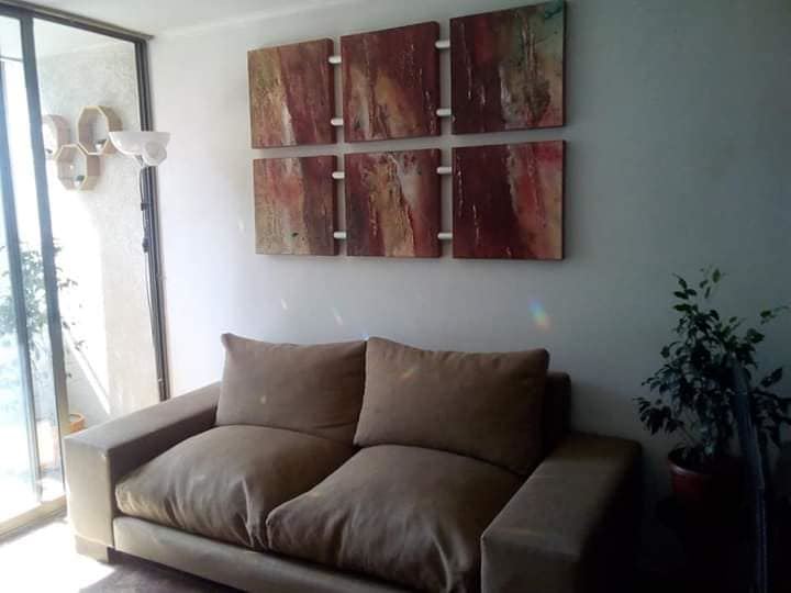 departamento en venta en Santiago