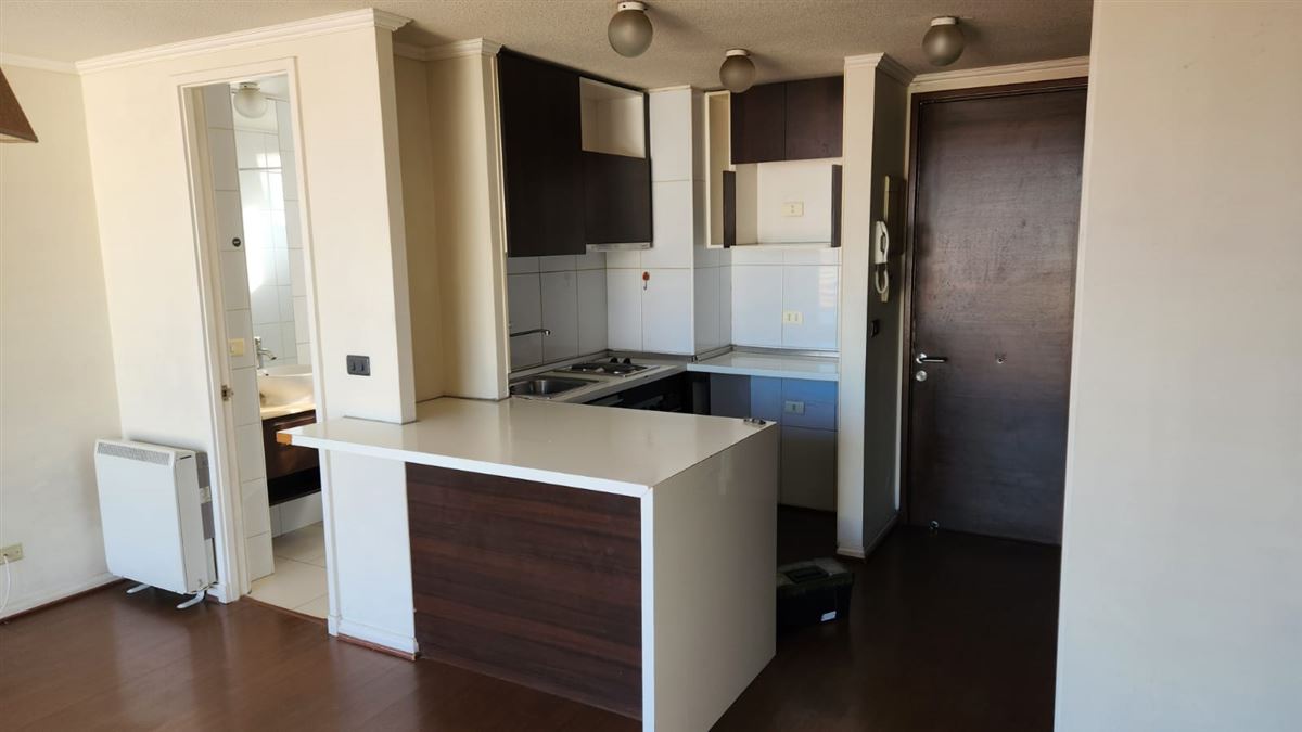 departamento en arriendo en Santiago