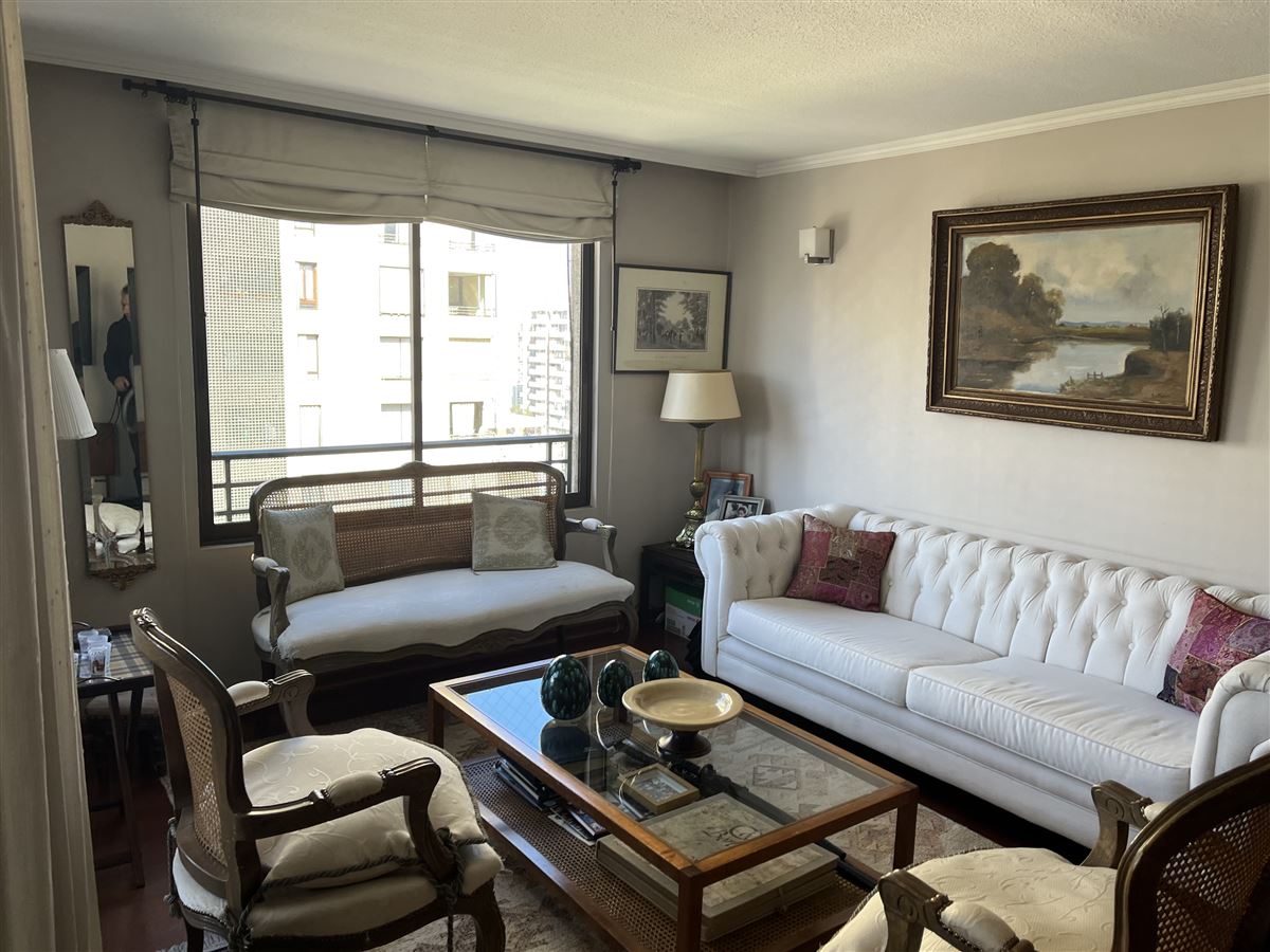 departamento en venta en Las Condes