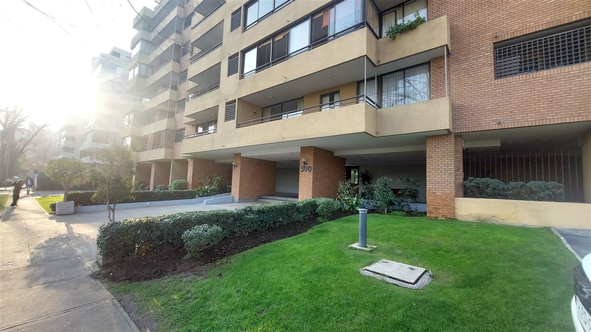 departamento en arriendo en Las Condes