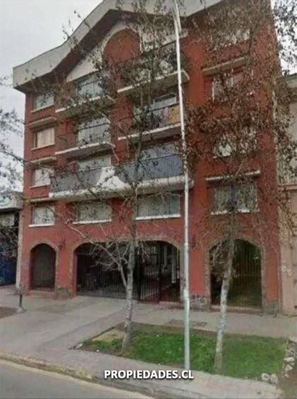 departamento en arriendo en Santiago