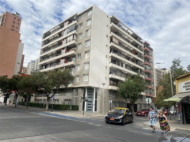 departamento en venta en Santiago