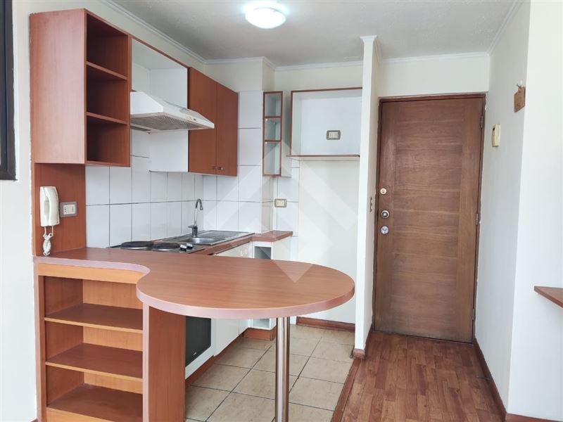 departamento en arriendo en Santiago