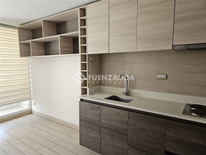 departamento en venta en Santiago