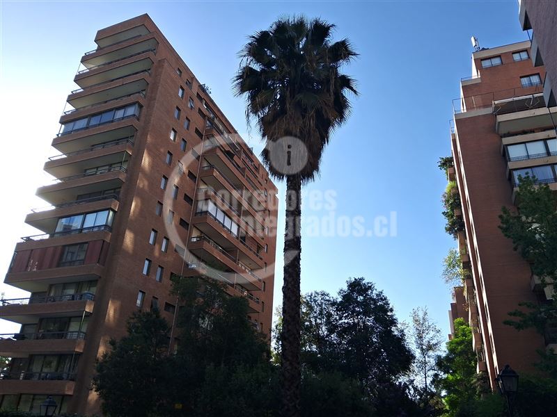 departamento en venta en Las Condes