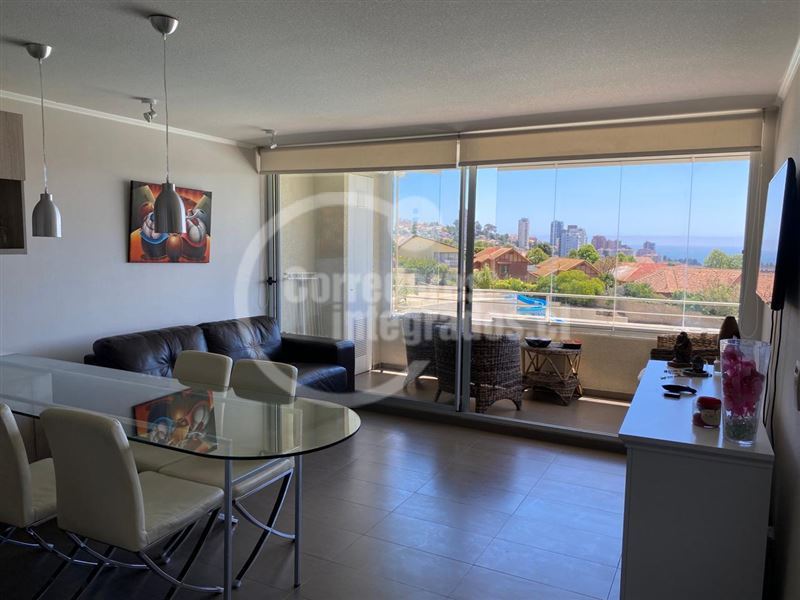 departamento en arriendo en Viña Del Mar