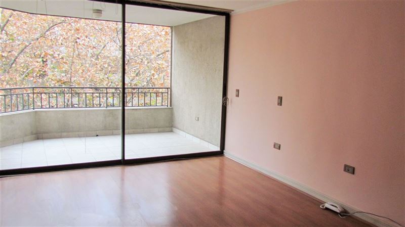 departamento en arriendo en Providencia