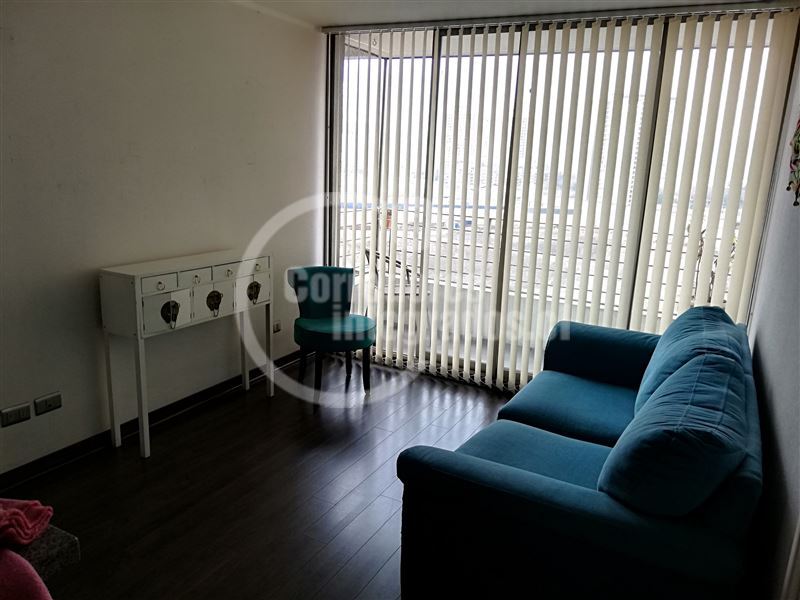 departamento en arriendo en Santiago