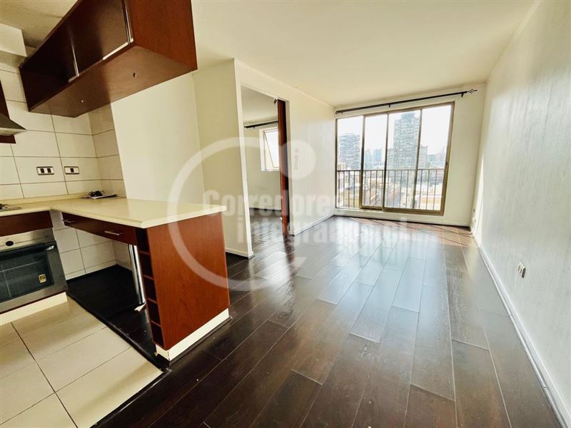 departamento en arriendo en Santiago