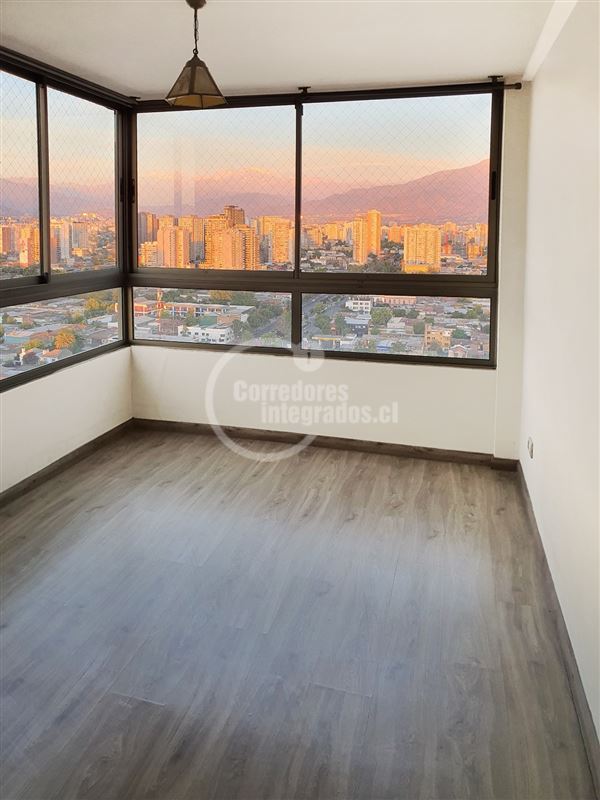 departamento en arriendo en Santiago