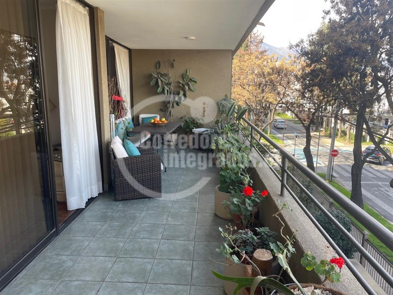 departamento en venta en Las Condes