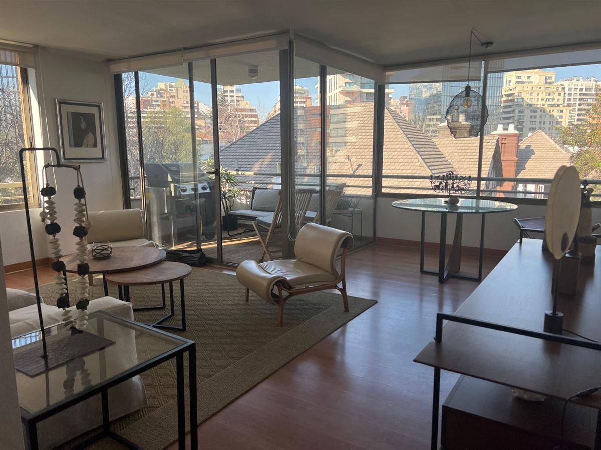 departamento en venta en Vitacura