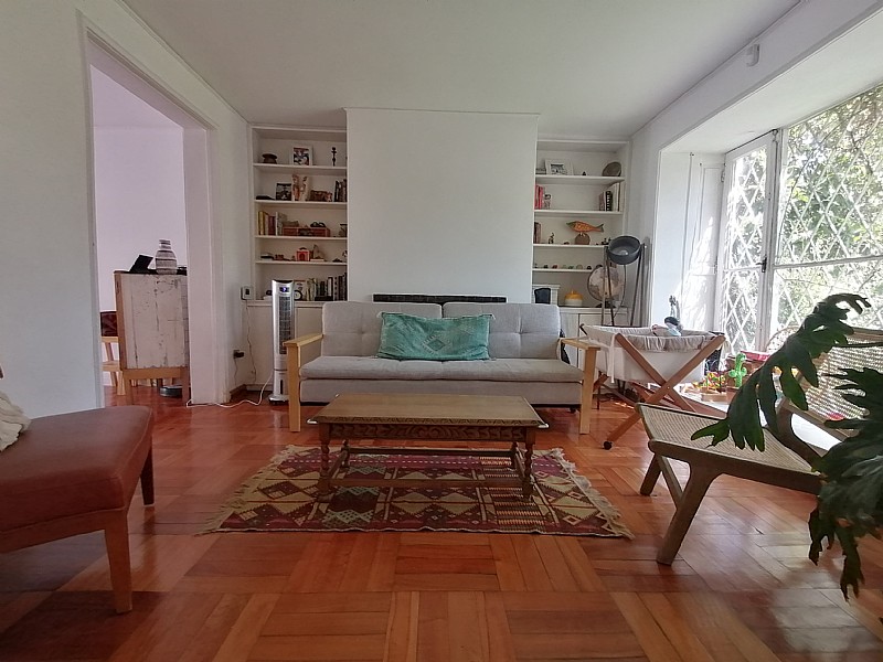 casa en arriendo en Las Condes