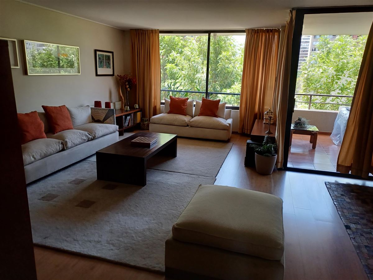 departamento en venta en Las Condes