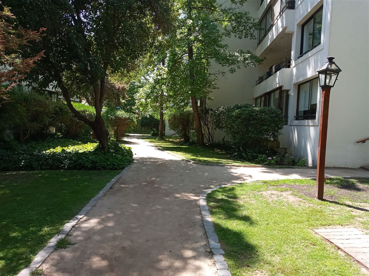 departamento en venta en Las Condes