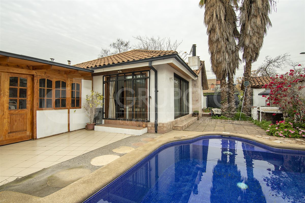 casa en venta en Las Condes