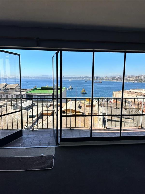 departamento en venta en Valparaíso