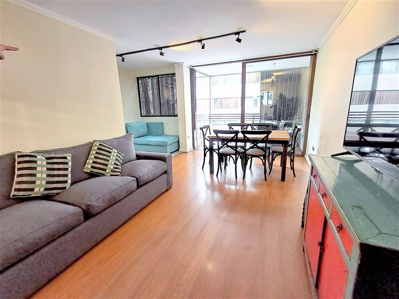 departamento en venta en Las Condes