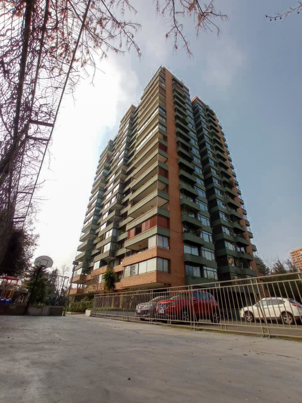 departamento en venta en Las Condes