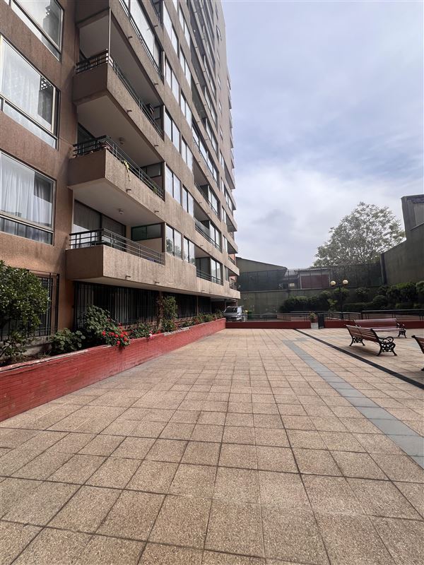 departamento en venta en Santiago