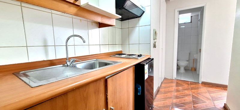 departamento en venta en Santiago