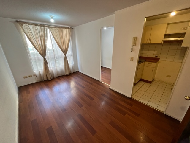 departamento en arriendo en Santiago