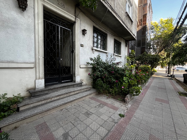 departamento en arriendo en Providencia