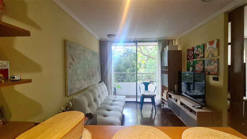 departamento en venta en Providencia