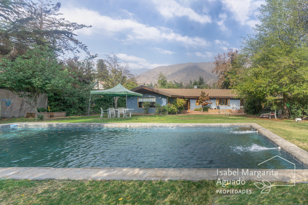 casa en venta en Lo Barnechea