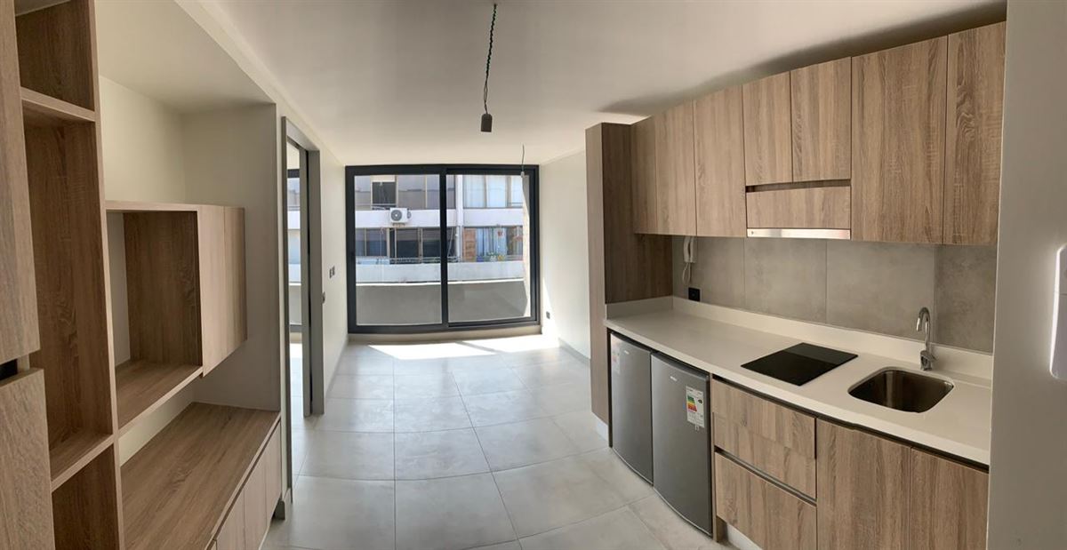 departamento en arriendo en Santiago