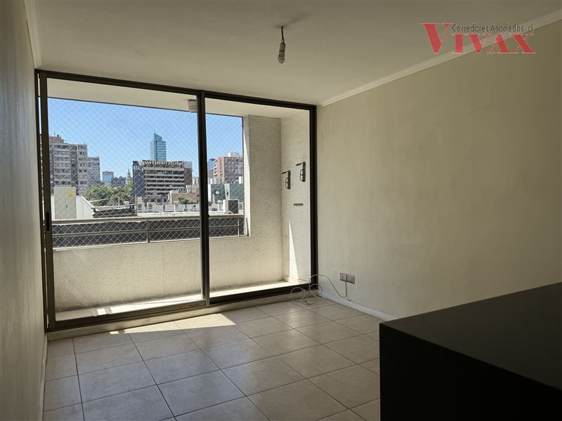 departamento en arriendo en Santiago