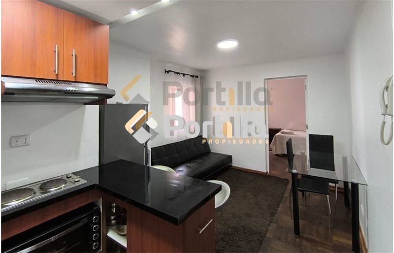 departamento en venta en Santiago