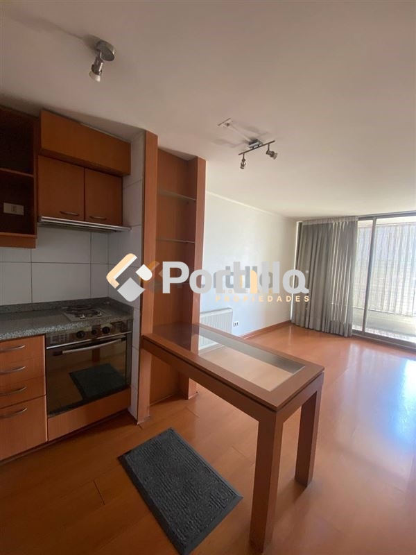 departamento en arriendo en Providencia