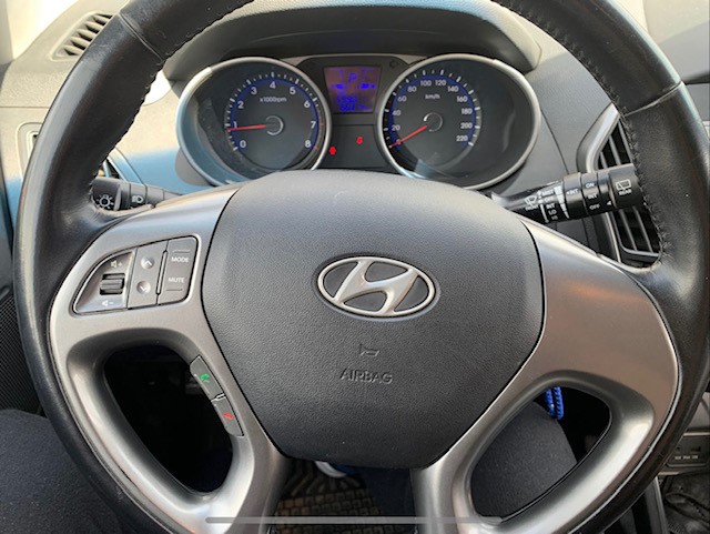 Hyundai Tucson FL 2.0 Automática año 2015