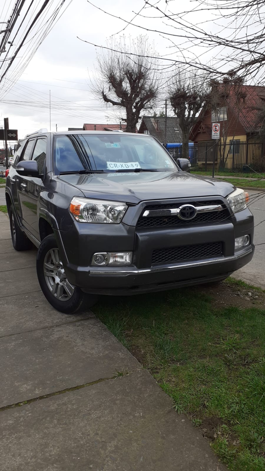 Toyota 4Runner Limited 4x2 año 2010