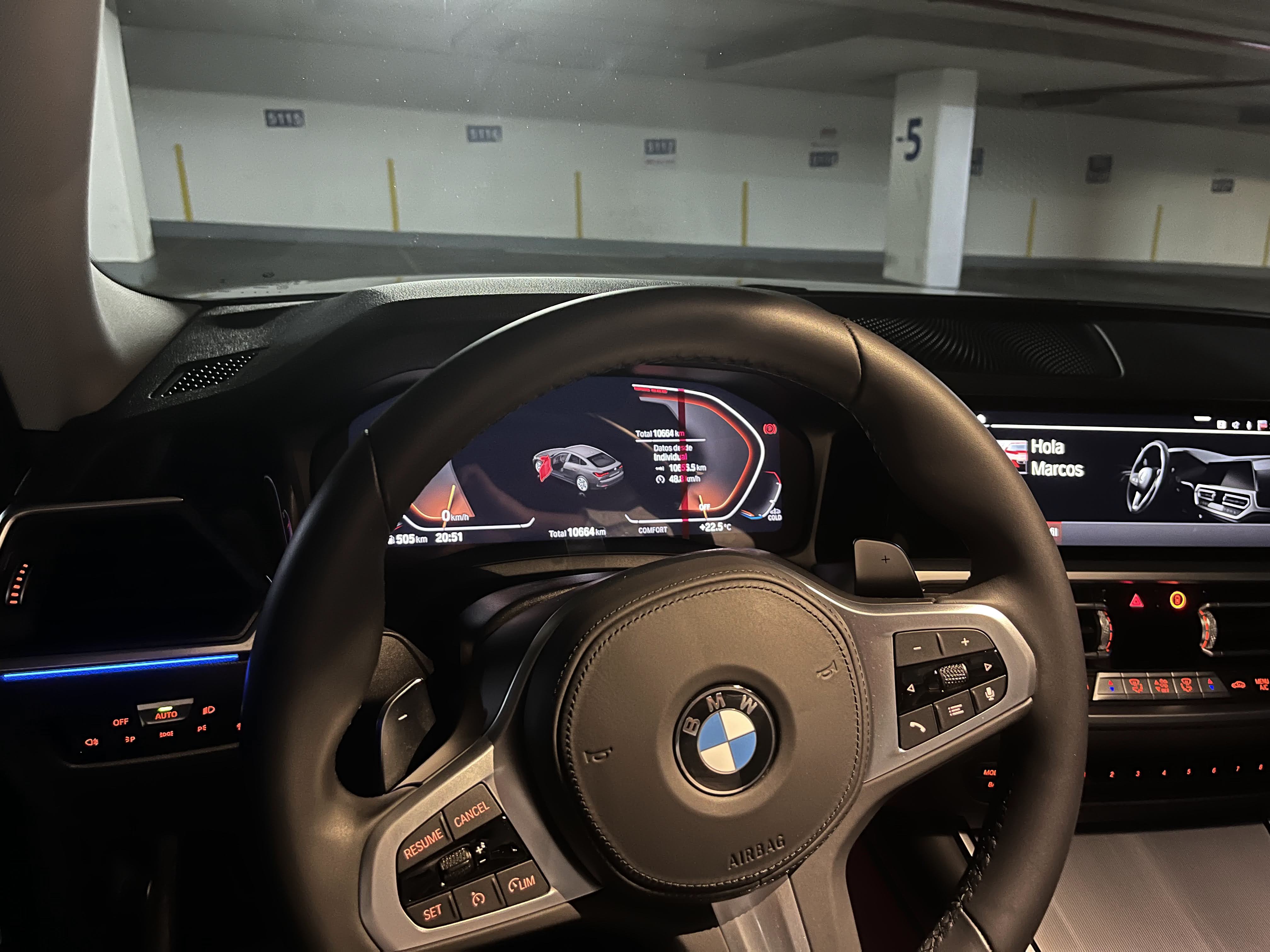 BMW 420I Gran Coupé año 2022