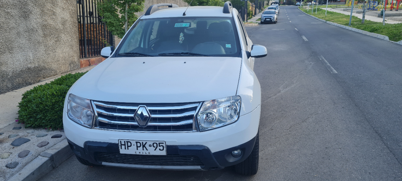 Renault Duster Station Wagon, Dynamique 1.6 año 2016