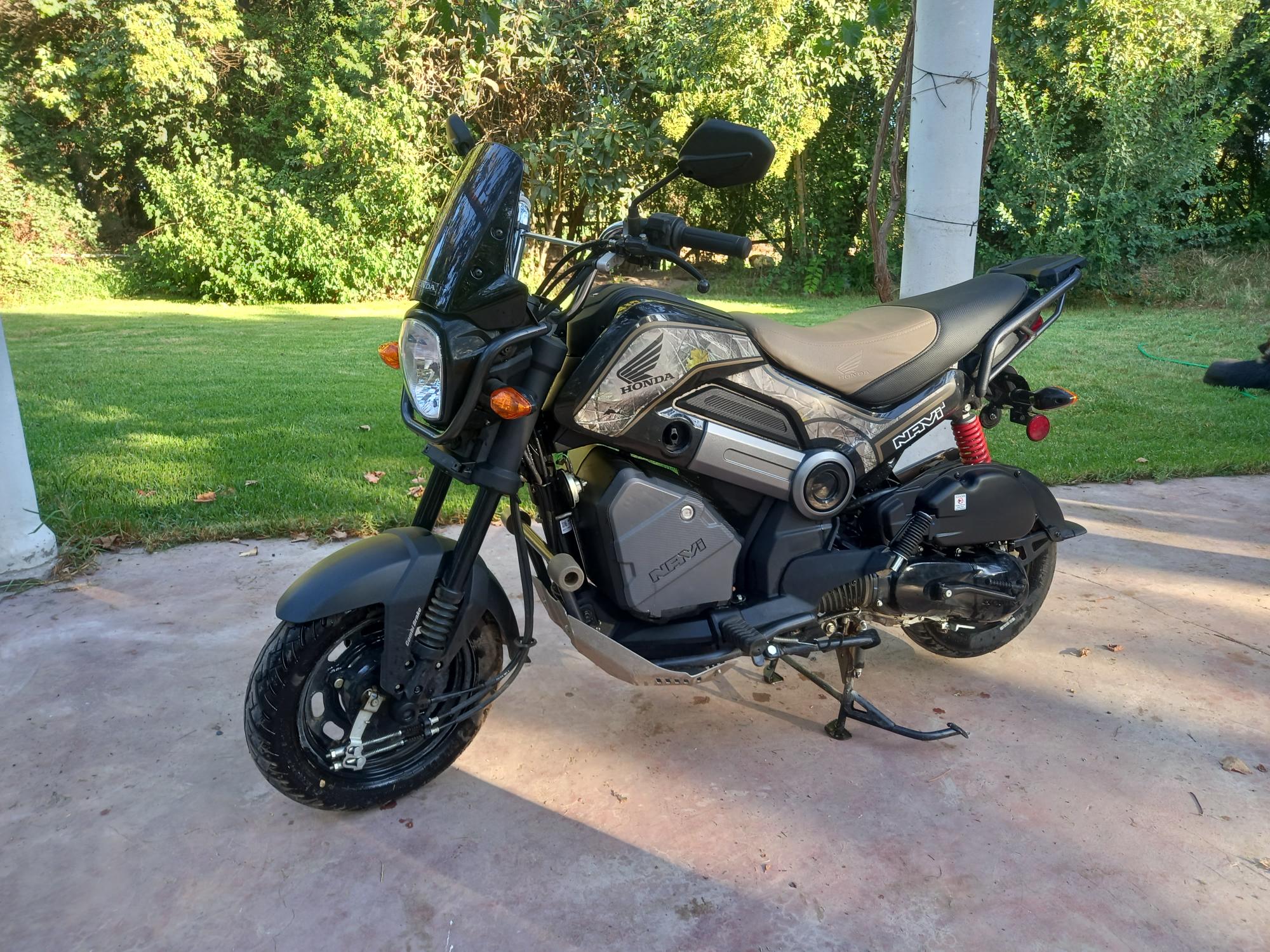 Honda 100 cc  año 2021