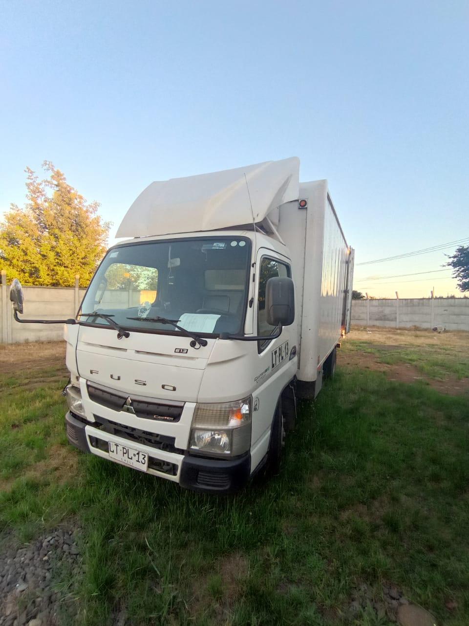 Mitsubishi Canter camion3/4 año 2020
